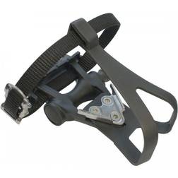 ETC Resin Road Pedals Inc Clip/Strap