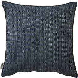 Cane-Line Stripe Komplet pyntepude Grøn, Blå (50x50cm)