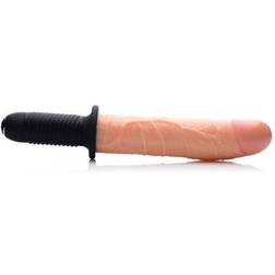 Master Series Onslaught XL Dildo Thruster