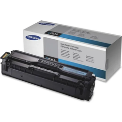 Samsung HP CLT-C504S Original Toner - Cyan