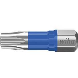 Wiha T-slagbits 25mm, torx 20 Torx-skruetrækker