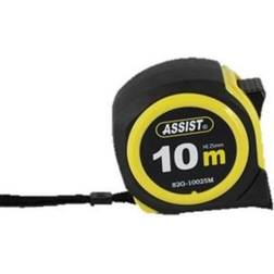 Tajima Båndmål 10m 25mm assist Målebånd