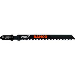 Bahco Sticksågsblad Trä HCS 5 pack
