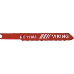 Viking Jigsaw blades 1118A card of 5 blades