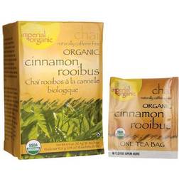Lee's Imperial Organic Chai Tea Cinnamon Rooibus