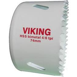 Viking 146 mm Hålsåg Bi-metall