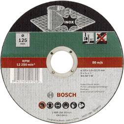 Bosch Accessories WA 60 T BF 2609256321 Cutting disc (straight) 115 mm 22.23 mm 1 pc(s)