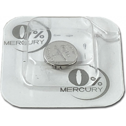 Murata SR916SW-PBWW Button cell SR68, SR916 Silver oxide 30 mAh 1.55 V 10 pc(s)