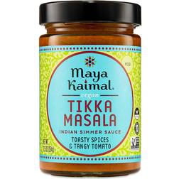 Maya Kaimal Maya Kaimal Vegan Tikka Masala Simmer Sauce