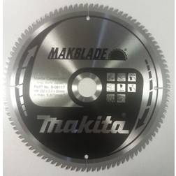 Makita Sågklinga för trä 260x2,3x30,0 mm; Z100; 5°