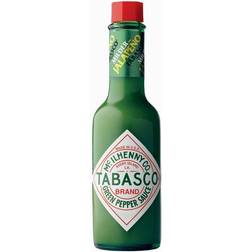 Tabasco Jalapeno Pepper Sauce 5 Oz