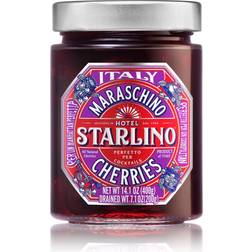 Hotel Starlino Italian Maraschino Cherries 400g Perfect