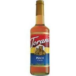 Torani Peach Syrup 750ml