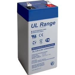 Ultracell Ultracell Lead acid battery 4 V 4.5Ah (UL4.5-4)