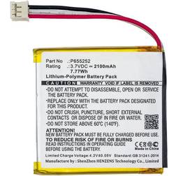 Harman/Kardon Batteri til Harman/Kardon Esquire Mini (Kompatibelt)