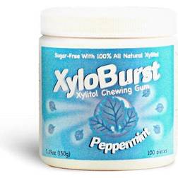 Xylitol Gum Peppermint 100 Count