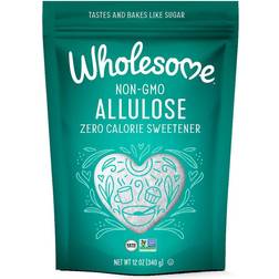 Wholesome Allulose Zero Calorie Sweetener 12oz 1