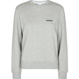 Calvin Klein L/S Sweatshirt Grey Heather Female