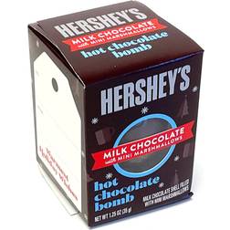 Hershey's Hot Chocolate Bomb Milk Chocolate with Mini Marshmallows