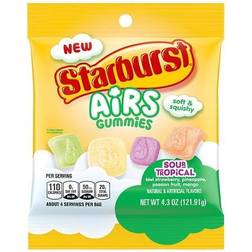 Starburst Airs Tropical Sour Gummy Candy