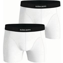 Björn Borg Premium Cotton Stretch Boxer 2-pack