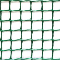 Rotolo Di Rete Leggera Colore Verde 1X25M Quadrato 10x10 Mm Nortene E3-75941