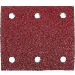 Hitachi 66753047 Slippapper 114x104mm, 10-pack K180