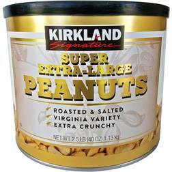 Kirkland Signature Super Xl Va Peanuts 1134g 1pack