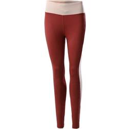 Nike DF Fast Lauftight Damen - Braun