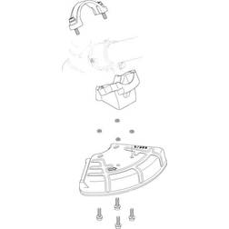 Husqvarna Blade Protection 555RXT