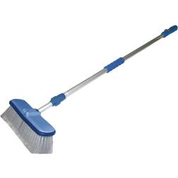 B&Q Water-Fed Telescopic Cleaning Brush W245mm