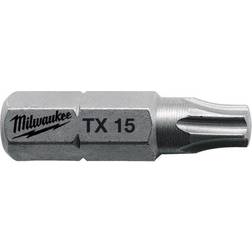 Milwaukee Bits TX40 x 25mm 25pcs