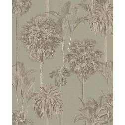 Eijffinger Vintage Palms Mint