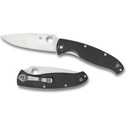 Spyderco Resilience™ G-10 Pocket knife