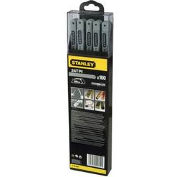 Stanley 2-15-842 Bågfilsblad 300 mm, 24 TPI 5-pack