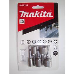 Makita Magnetisk skruebitsæt 5 stk