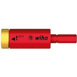 Wiha 1000 V easyTorque momentadapter 4,0 Sekskantskruetrækker