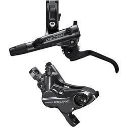 Shimano Deore BRM6120KTBLM6100 Noir