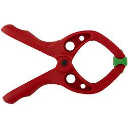 Wolfcraft GmbH 3433000, Spring klemme, 3 Skruetvinge
