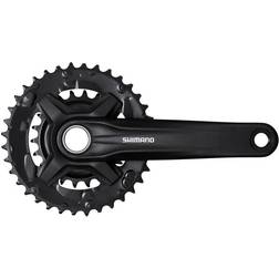 Shimano MT210 Kranksæt 2 gear 46/30 tands pedalarme