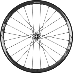 Shimano Forhjul 700c Road Tubeless