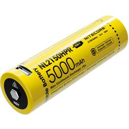 NiteCore NL2150HPR Battery 3.6V 5000mAh