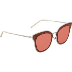 Jimmy Choo Lunettes De Soleil Pour Femme - Grey