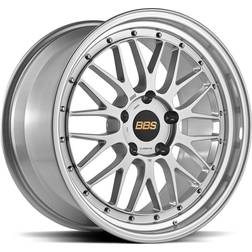 BBS LM Brilliant Silver 9x18 ET50 B71.6