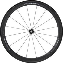 Shimano Forhjul Dura-Ace WH-R9200-C50 Fælgbremse Tub