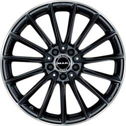 Mak Komet blk/pol 7.5x17 5/112 ET36