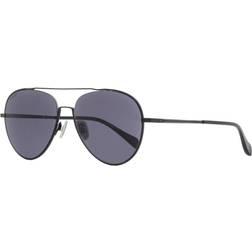 Rag & Bone RNB1036-G Solbriller Mænd Shiny Black