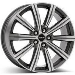 Mak Birmingham 8x19 5/120 ET38 B72.6