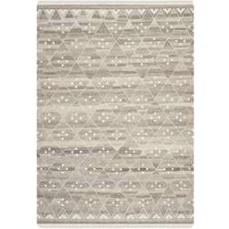 Safavieh Natural Kilim Natural, White