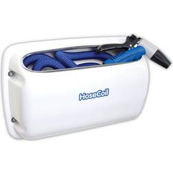 HOSECOIL HCE50SW-BLUE Side Mount Expandable White Enclosure